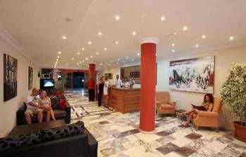 Angel Beach Hotel Tosmur Kültér fotó