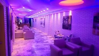 Angel Beach Hotel Tosmur Kültér fotó