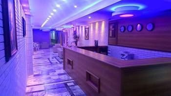 Angel Beach Hotel Tosmur Kültér fotó