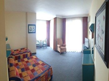 Angel Beach Hotel Tosmur Kültér fotó